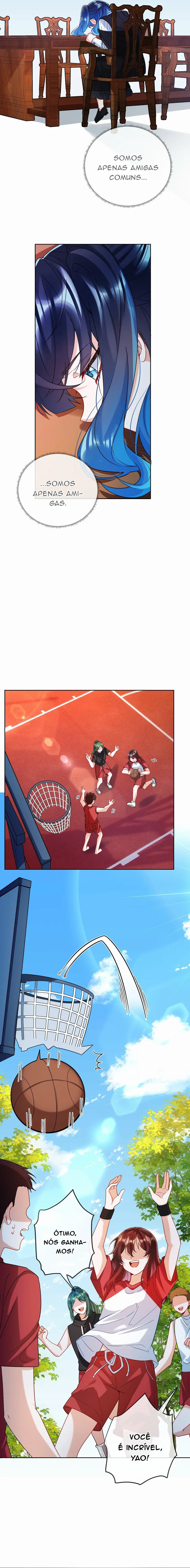 A vilã e a lady demoníaca – Capítulo 34 Yaoi – Página 4