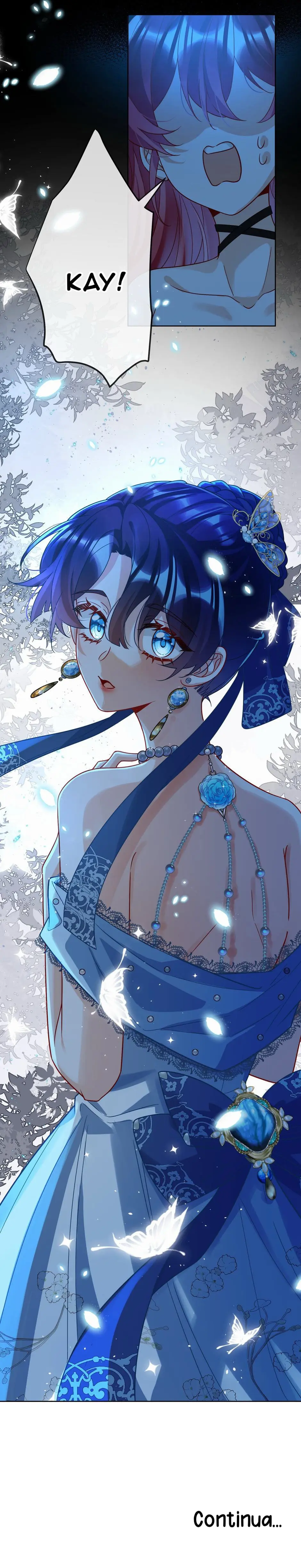 A vilã e a lady demoníaca – Capítulo 35 Yaoi – Página 13