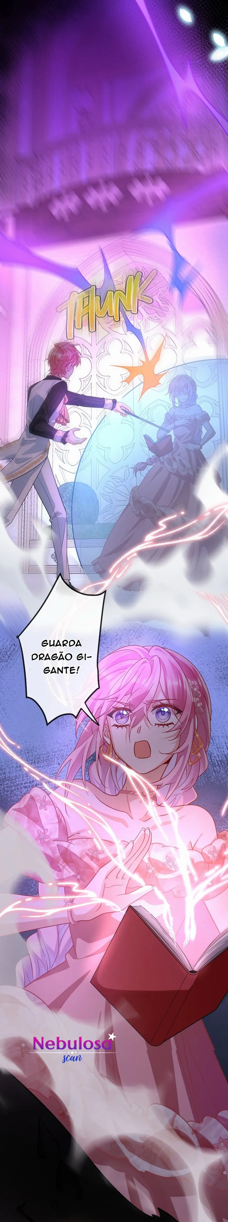 A vilã e a lady demoníaca – Capítulo 36 Yaoi – Página 10