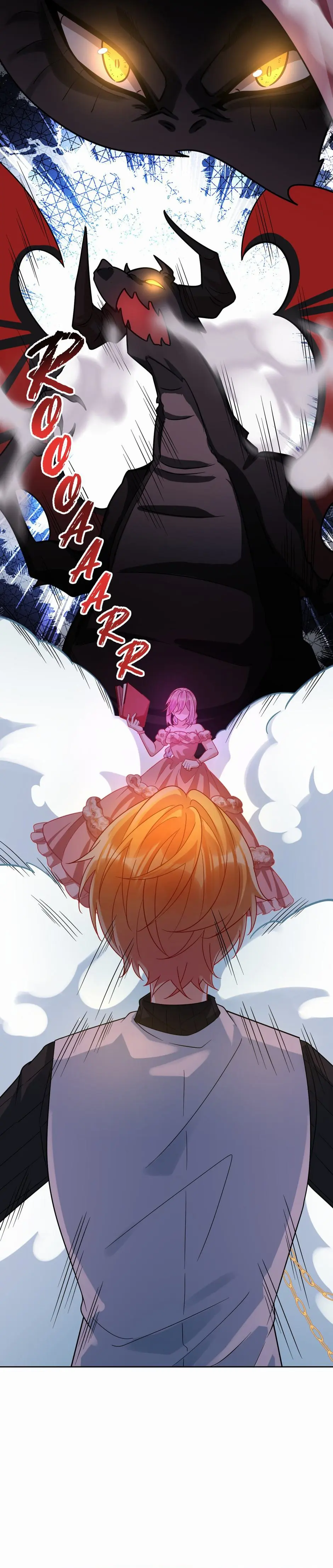 A vilã e a lady demoníaca – Capítulo 36 Yaoi – Página 11