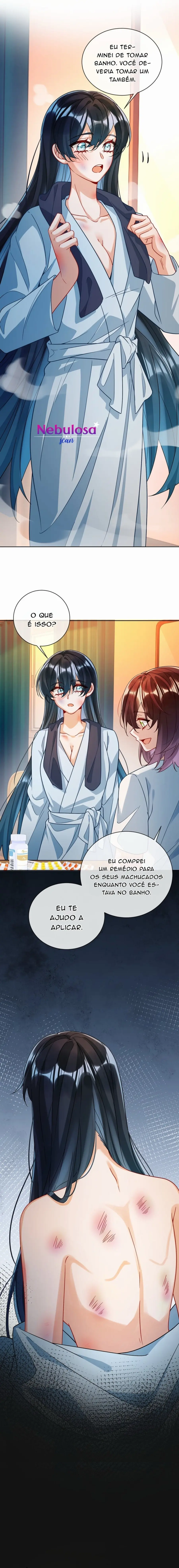 A vilã e a lady demoníaca – Capítulo 37 Yaoi – Página 10 A vilã e a lady demoníaca – Capítulo 37 Yaoi – Página 10