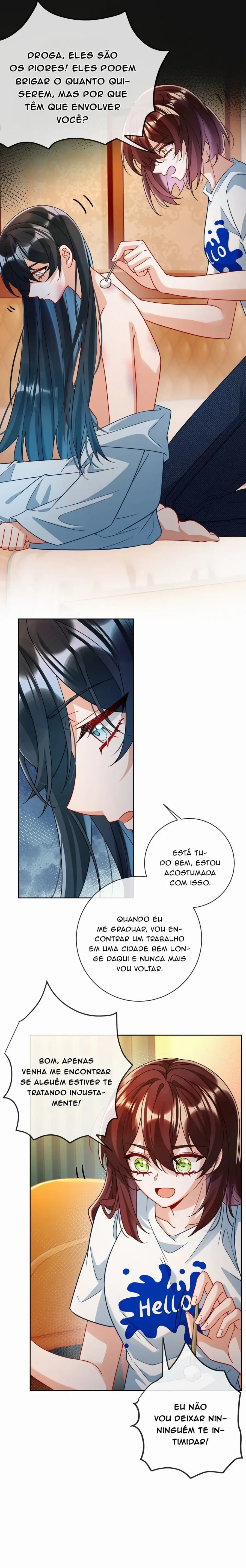 A vilã e a lady demoníaca – Capítulo 37 Yaoi – Página 11 A vilã e a lady demoníaca – Capítulo 37 Yaoi – Página 11