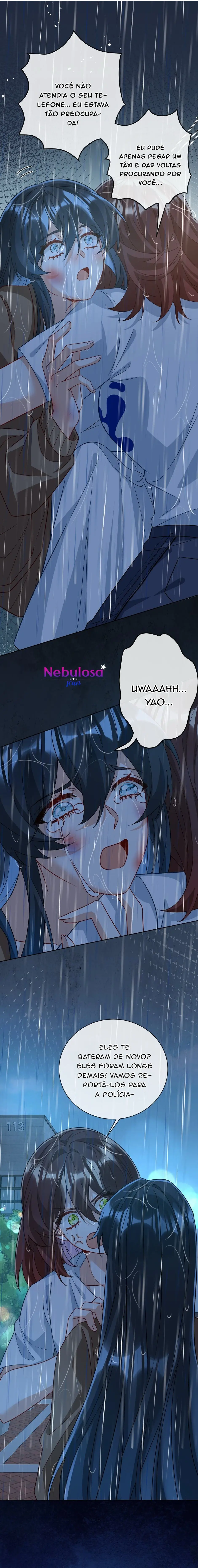 A vilã e a lady demoníaca – Capítulo 37 Yaoi – Página 8 A vilã e a lady demoníaca – Capítulo 37 Yaoi – Página 8