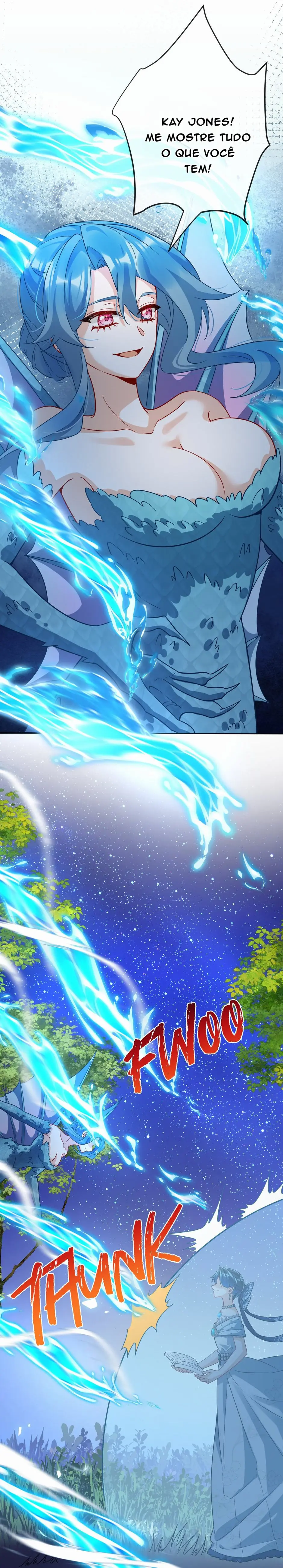 A vilã e a lady demoníaca – Capítulo 38 Yaoi – Página 10