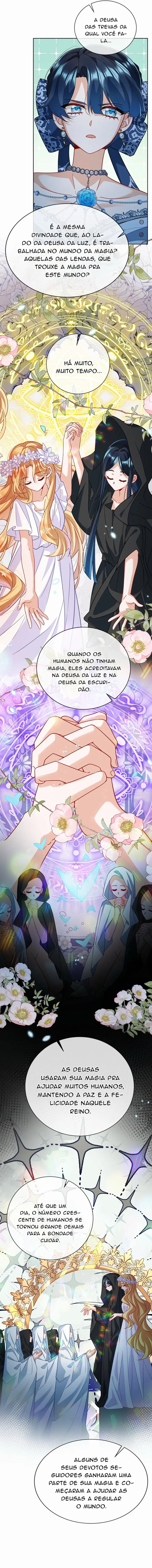 A vilã e a lady demoníaca – Capítulo 38 Yaoi – Página 4