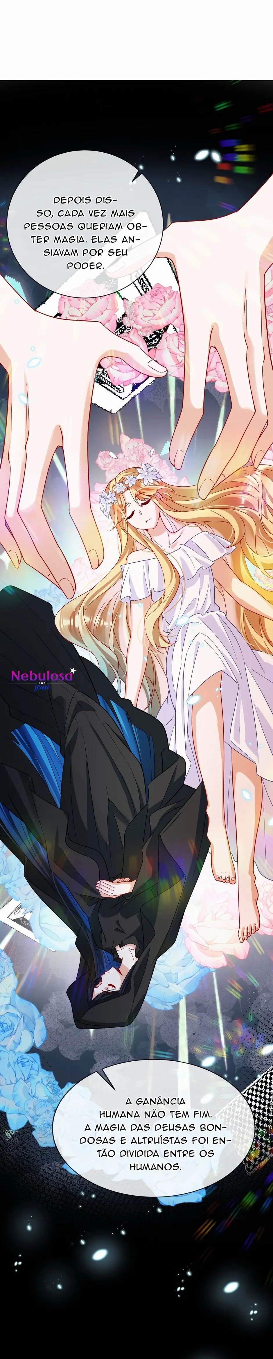 A vilã e a lady demoníaca – Capítulo 38 Yaoi – Página 5