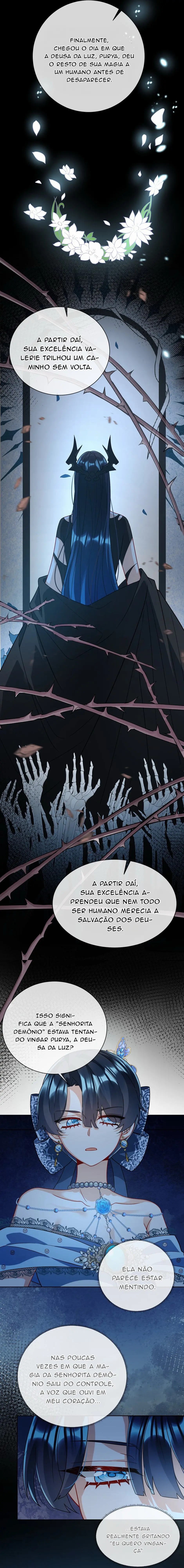 A vilã e a lady demoníaca – Capítulo 38 Yaoi – Página 6