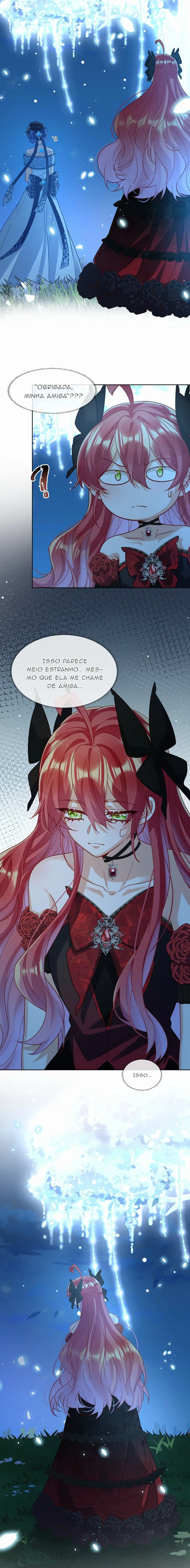 A vilã e a lady demoníaca – Capítulo 40 Yaoi – Página 5