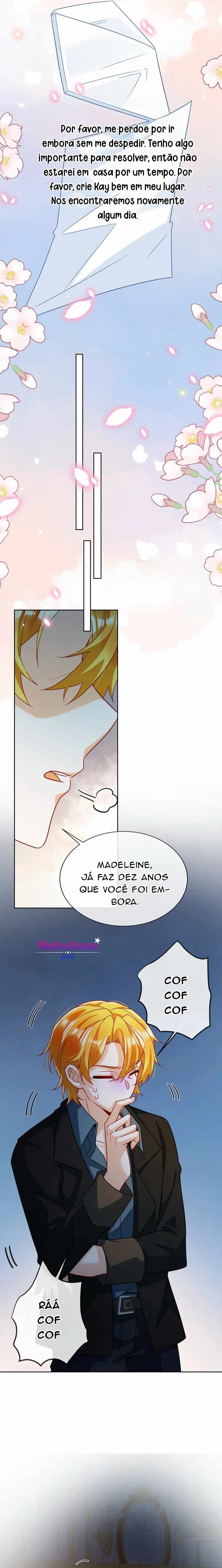 A vilã e a lady demoníaca – Capítulo 42 Yaoi – Página 10