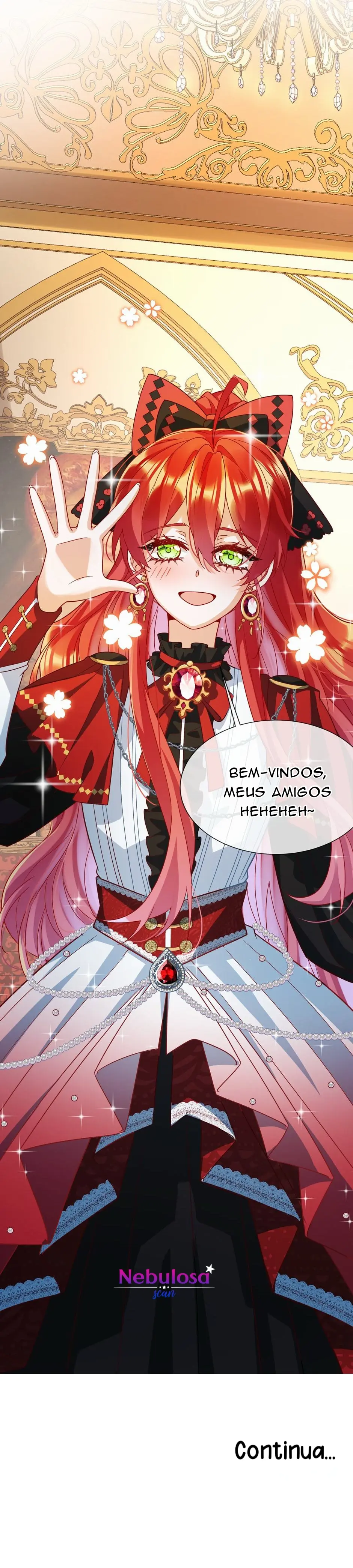 A vilã e a lady demoníaca – Capítulo 42 Yaoi – Página 12