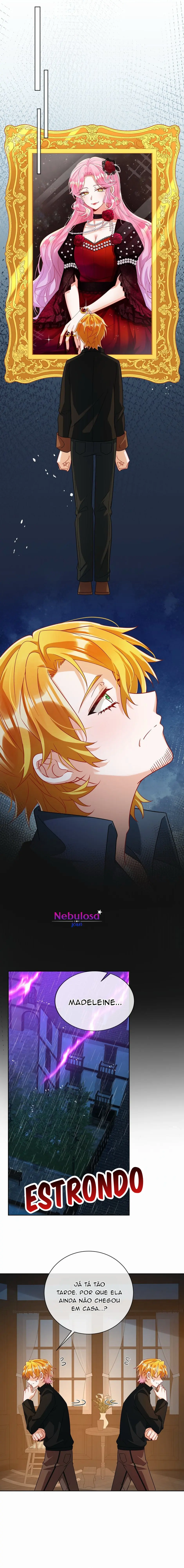 A vilã e a lady demoníaca – Capítulo 42 Yaoi – Página 4