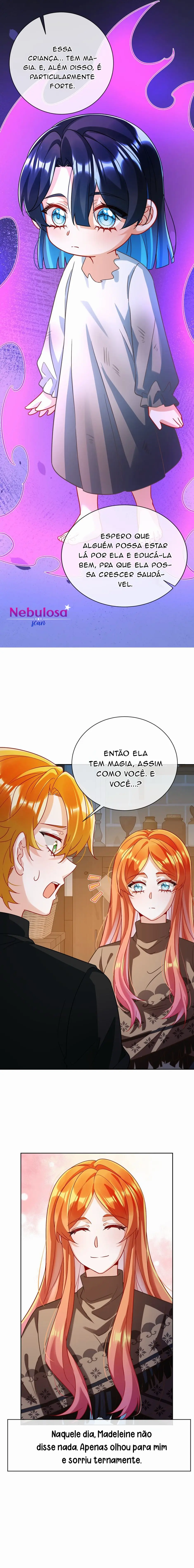 A vilã e a lady demoníaca – Capítulo 42 Yaoi – Página 8