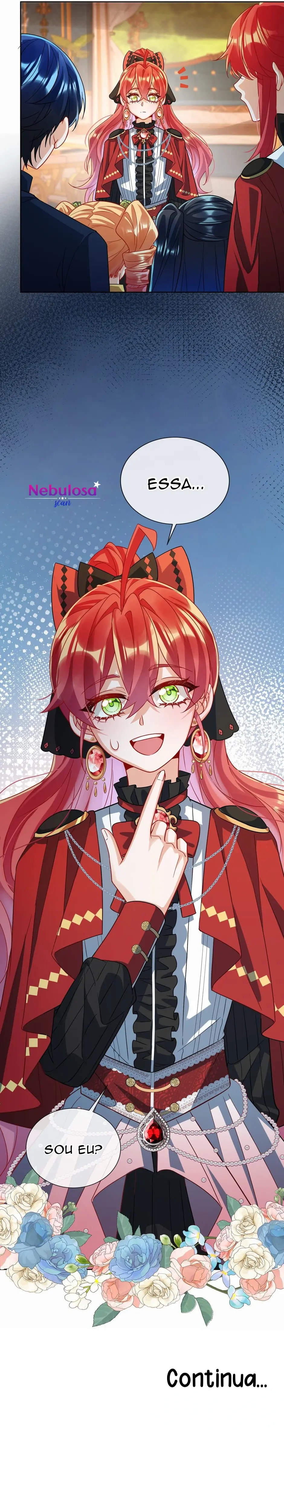 A vilã e a lady demoníaca – Capítulo 43 Yaoi – Página 13