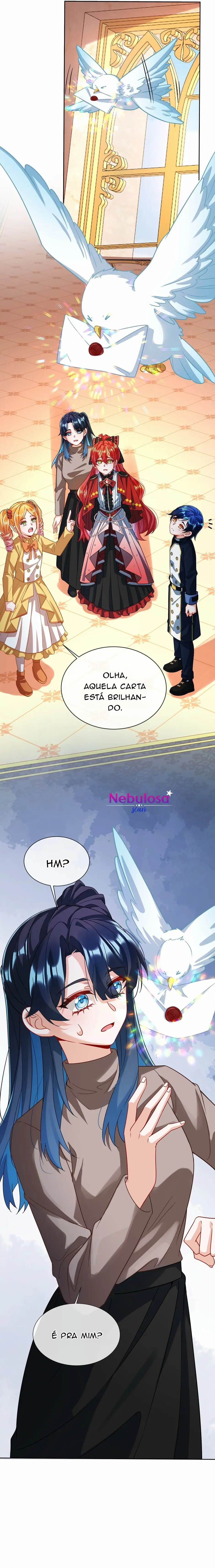 A vilã e a lady demoníaca – Capítulo 43 Yaoi – Página 9