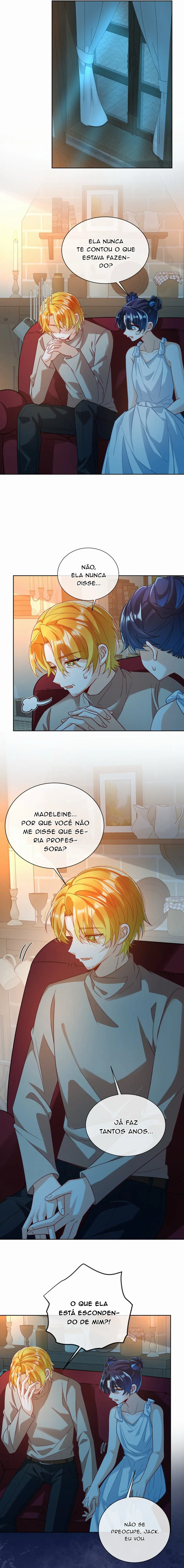 A vilã e a lady demoníaca – Capítulo 44 Yaoi – Página 12