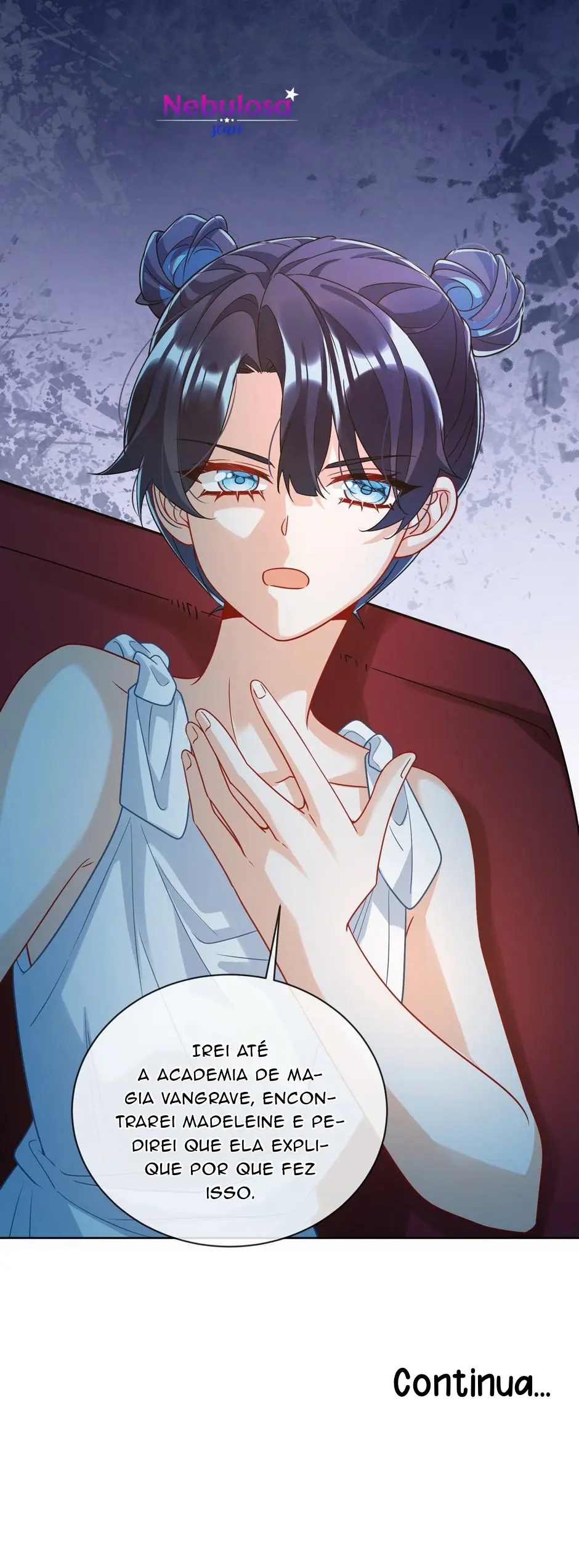 A vilã e a lady demoníaca – Capítulo 44 Yaoi – Página 13