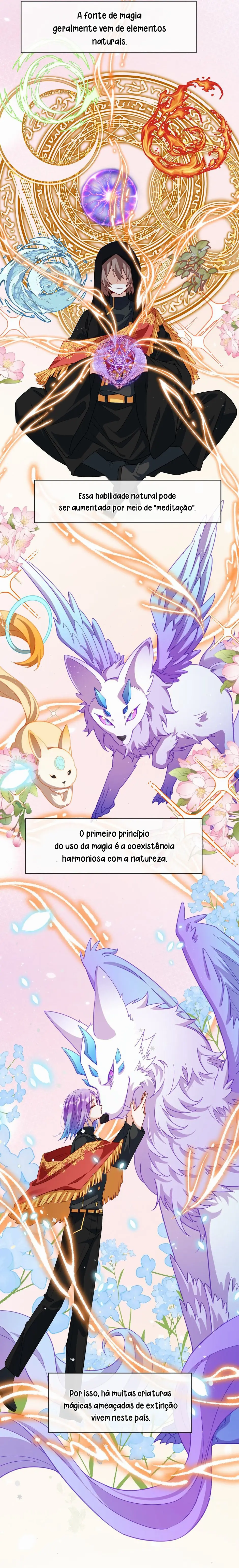 A vilã e a lady demoníaca – Capítulo 45 Yaoi – Página 2