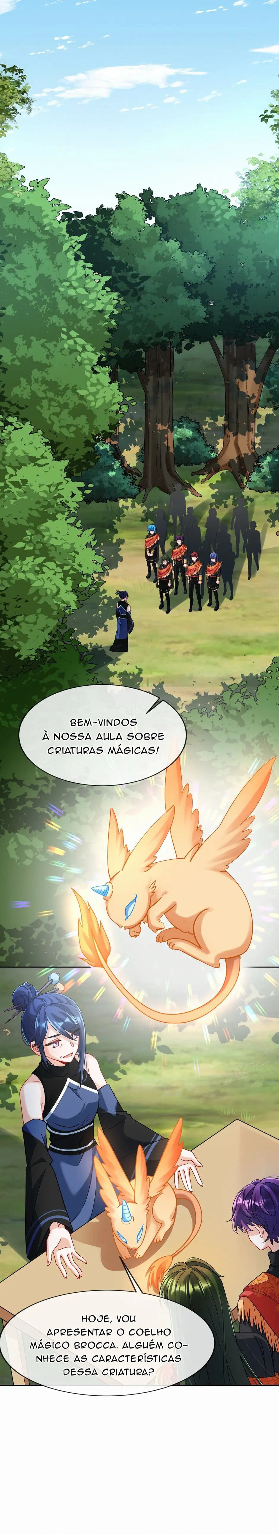 A vilã e a lady demoníaca – Capítulo 47 Yaoi – Página 6