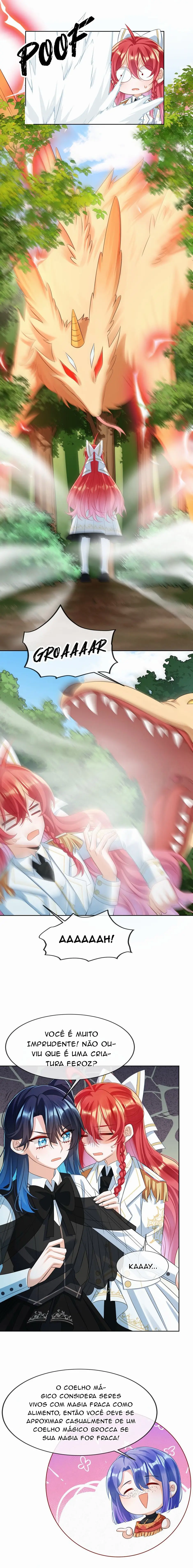 A vilã e a lady demoníaca – Capítulo 47 Yaoi – Página 8