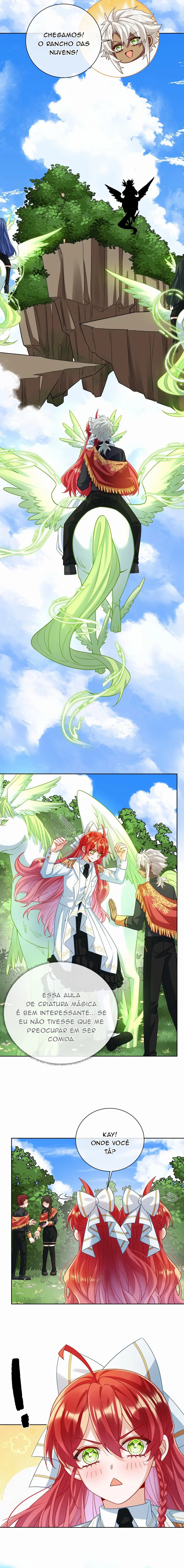 A vilã e a lady demoníaca – Capítulo 48 Yaoi – Página 4