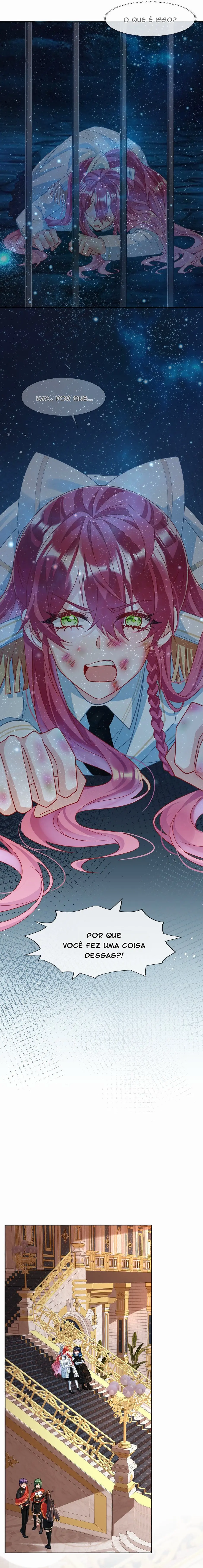 A vilã e a lady demoníaca – Capítulo 50 Yaoi – Página 6