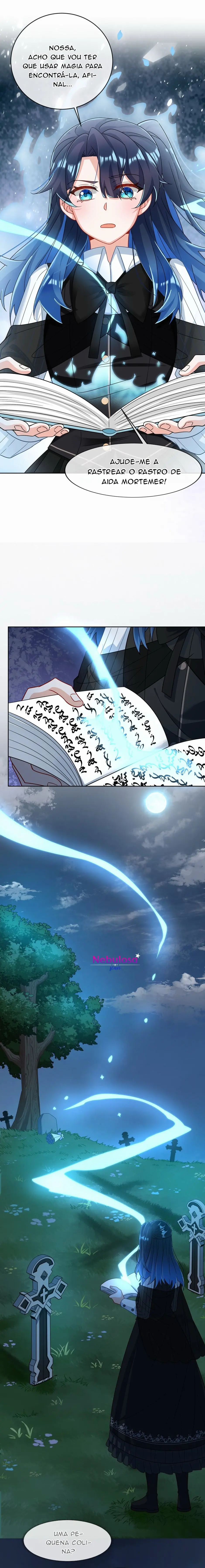 A vilã e a lady demoníaca – Capítulo 51 Yaoi – Página 12