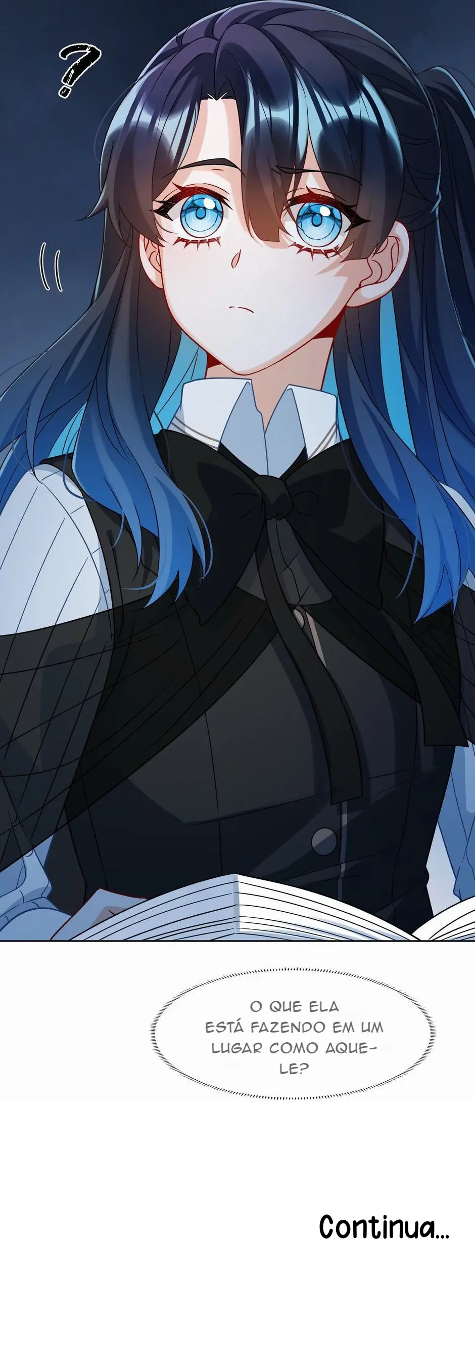 A vilã e a lady demoníaca – Capítulo 51 Yaoi – Página 13