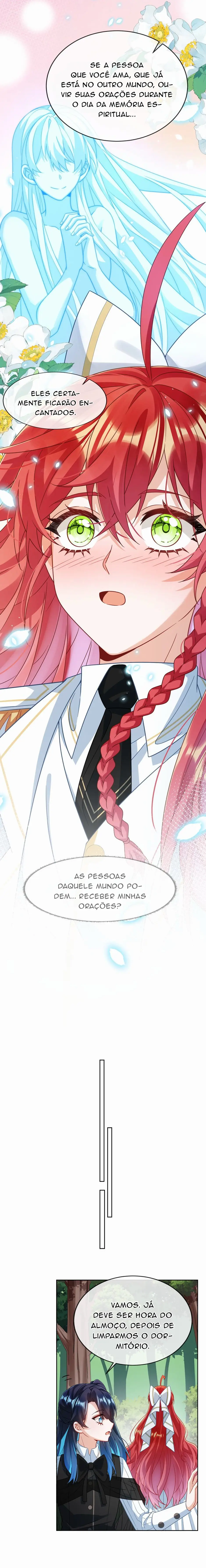 A vilã e a lady demoníaca – Capítulo 51 Yaoi – Página 5