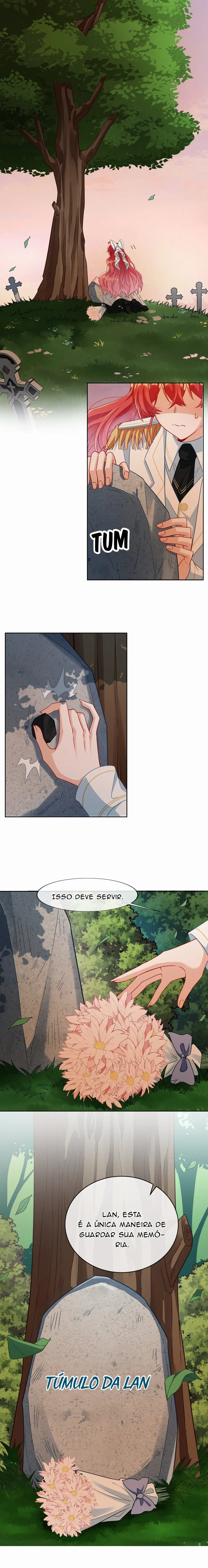 A vilã e a lady demoníaca – Capítulo 51 Yaoi – Página 7