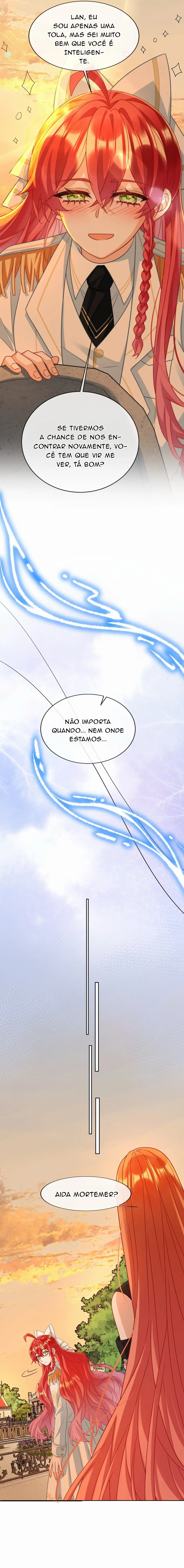 A vilã e a lady demoníaca – Capítulo 51 Yaoi – Página 9