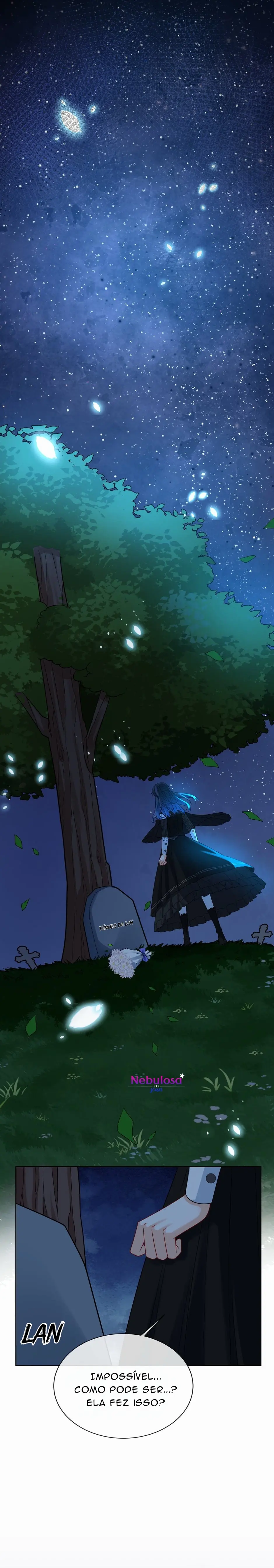 A vilã e a lady demoníaca – Capítulo 52 Yaoi – Página 10