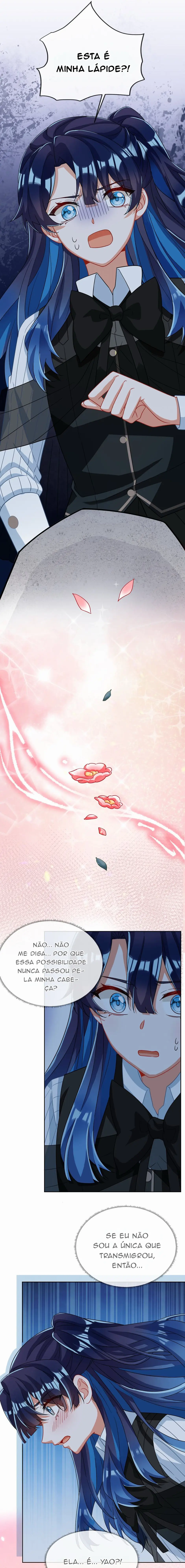 A vilã e a lady demoníaca – Capítulo 52 Yaoi – Página 11