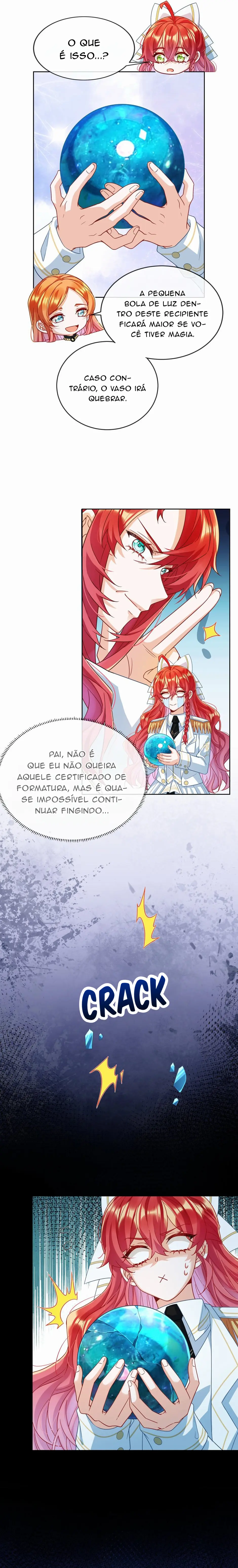 A vilã e a lady demoníaca – Capítulo 52 Yaoi – Página 2