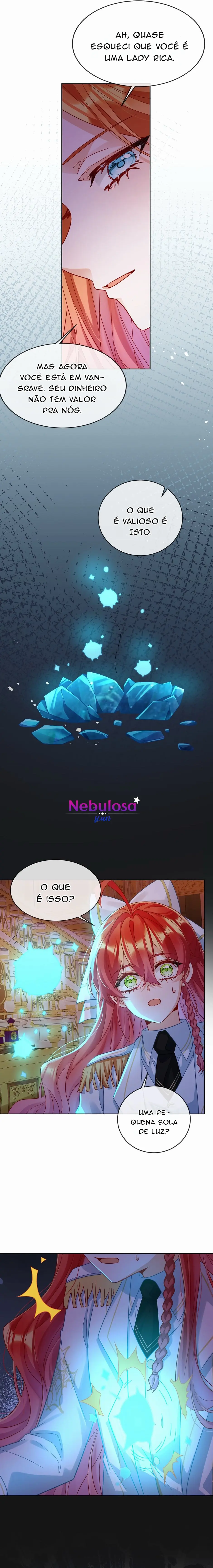 A vilã e a lady demoníaca – Capítulo 52 Yaoi – Página 4