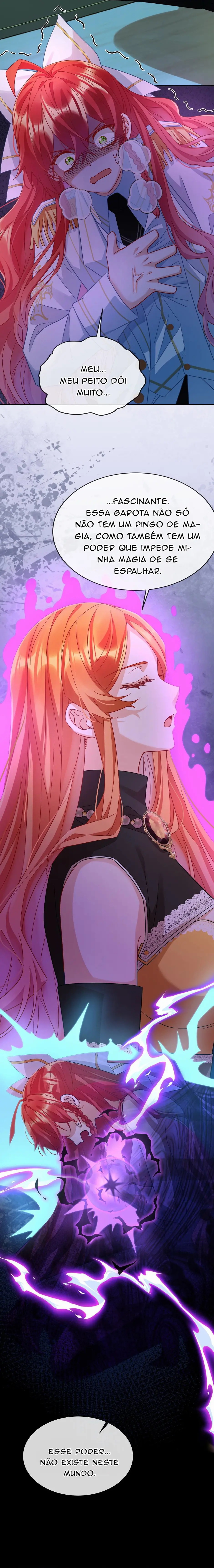 A vilã e a lady demoníaca – Capítulo 52 Yaoi – Página 7