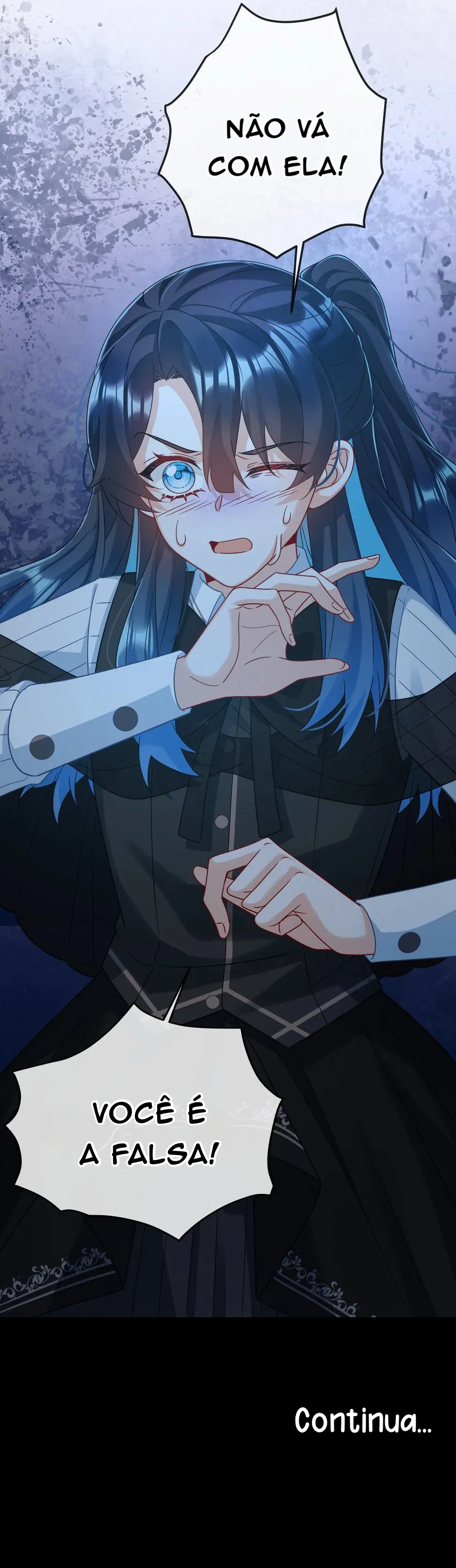 A vilã e a lady demoníaca – Capítulo 54 Yaoi – Página 11