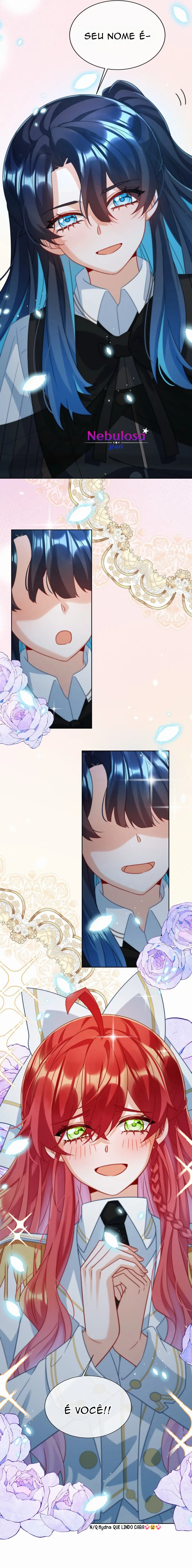 A vilã e a lady demoníaca – Capítulo 55 Yaoi – Página 9