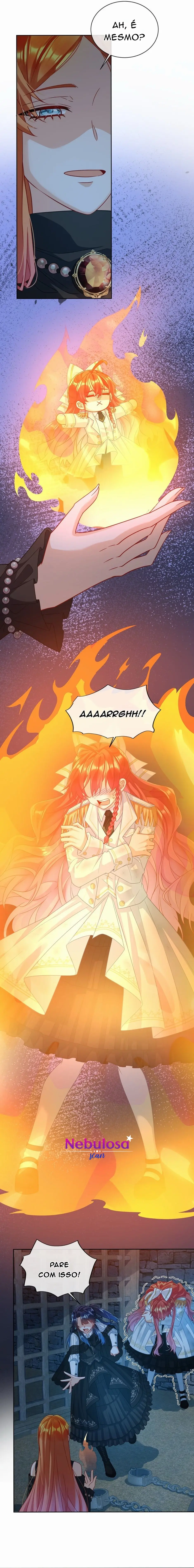 A vilã e a lady demoníaca – Capítulo 57 Yaoi – Página 2