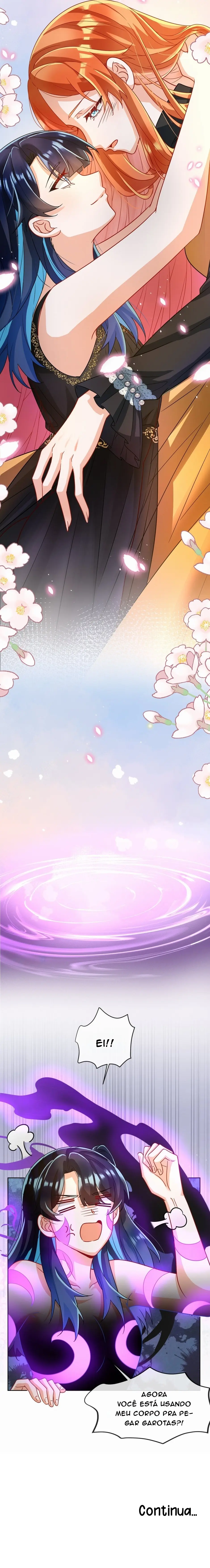 A vilã e a lady demoníaca – Capítulo 60 Yaoi – Página 10