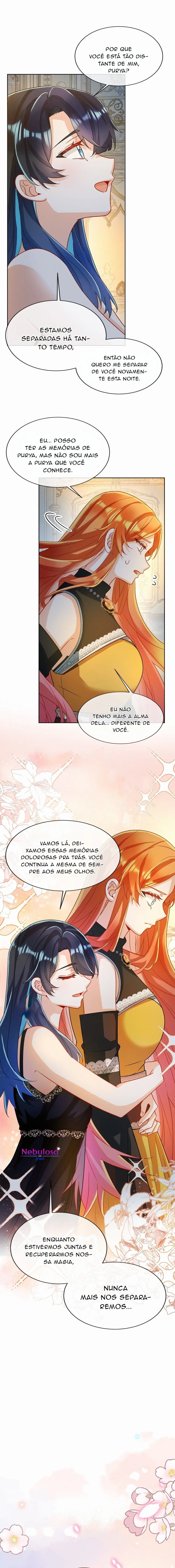 A vilã e a lady demoníaca – Capítulo 60 Yaoi – Página 9