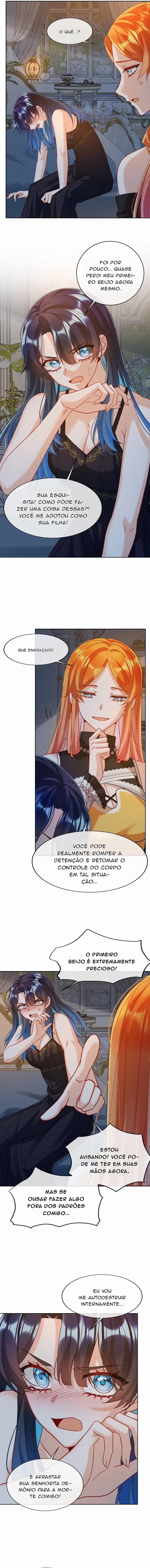 A vilã e a lady demoníaca – Capítulo 61 Yaoi – Página 2 A vilã e a lady demoníaca – Capítulo 61 Yaoi – Página 2