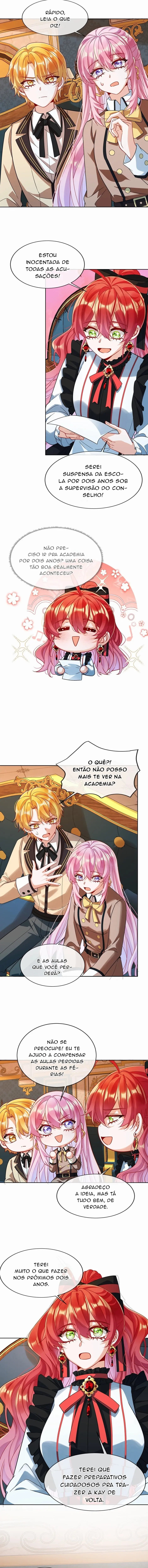 A vilã e a lady demoníaca – Capítulo 61 Yaoi – Página 6 A vilã e a lady demoníaca – Capítulo 61 Yaoi – Página 6