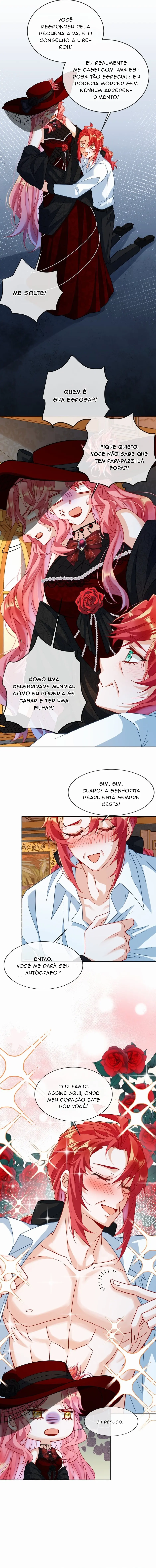 A vilã e a lady demoníaca – Capítulo 61 Yaoi – Página 8 A vilã e a lady demoníaca – Capítulo 61 Yaoi – Página 8