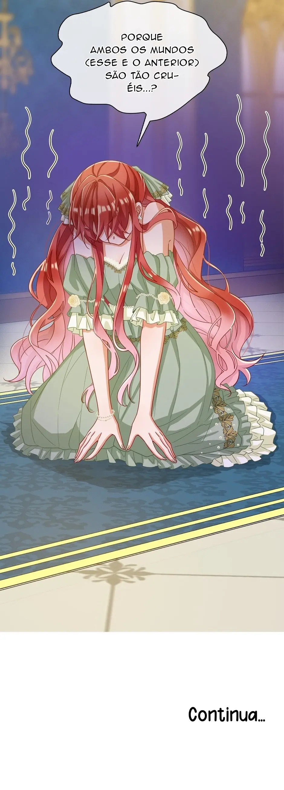 A vilã e a lady demoníaca – Capítulo 62 Yaoi – Página 10