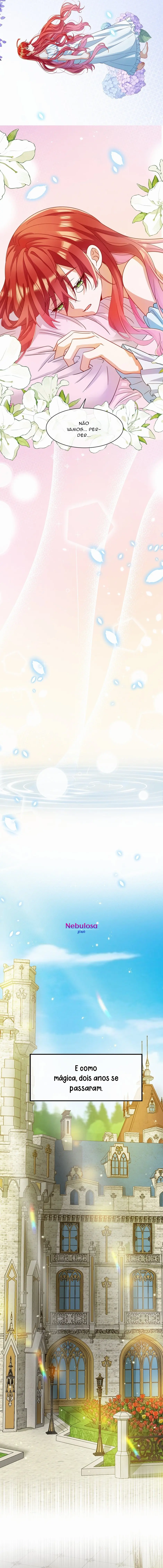 A vilã e a lady demoníaca – Capítulo 62 Yaoi – Página 8