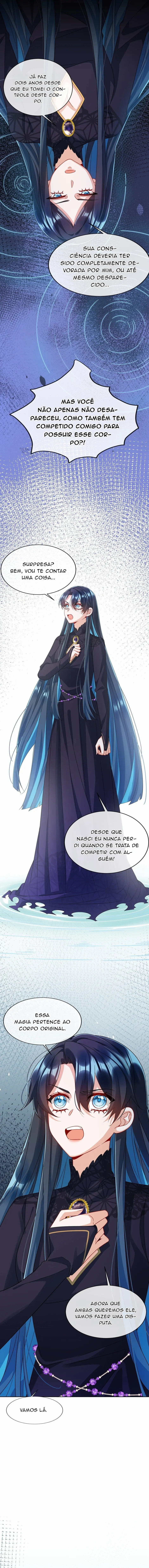 A vilã e a lady demoníaca – Capítulo 63 Yaoi – Página 8