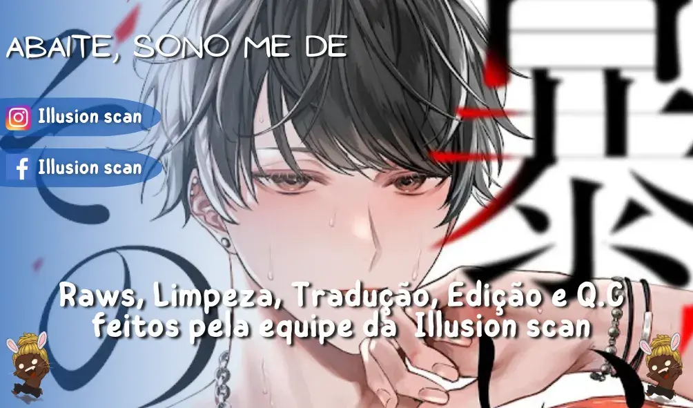Abaite, Sono Me De – Capítulo One shot Yaoi – Página 1