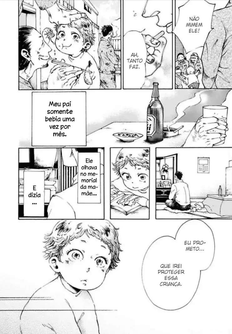 Abraço da Besta – Embrace Of The Beast – Capítulo 01 Yaoi – Página 10