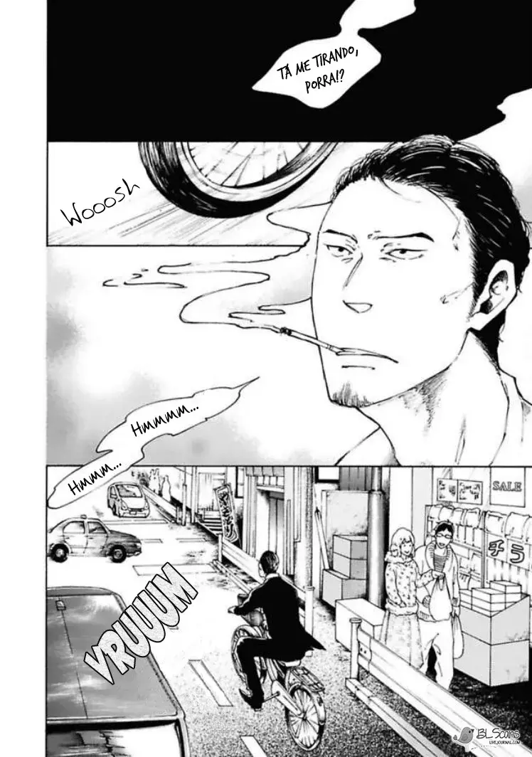 Abraço da Besta – Embrace Of The Beast – Capítulo 01 Yaoi – Página 14