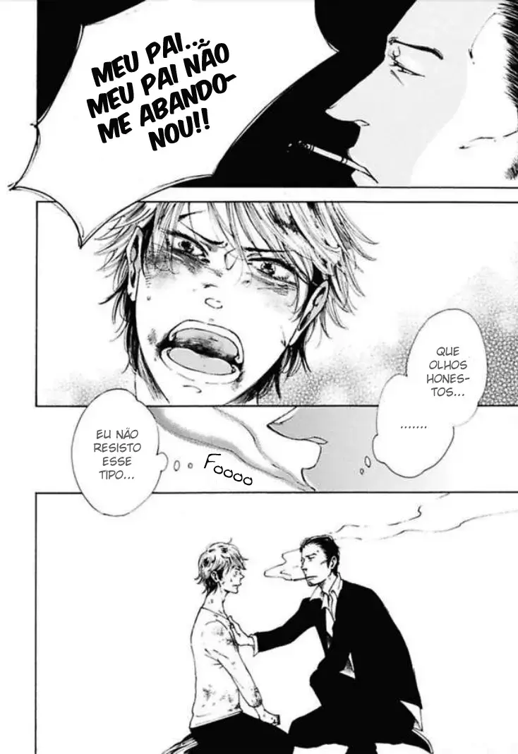 Abraço da Besta – Embrace Of The Beast – Capítulo 01 Yaoi – Página 22